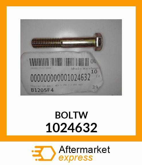 BOLTW 1024632