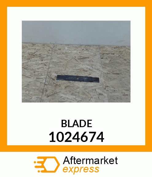 BLADE 1024674