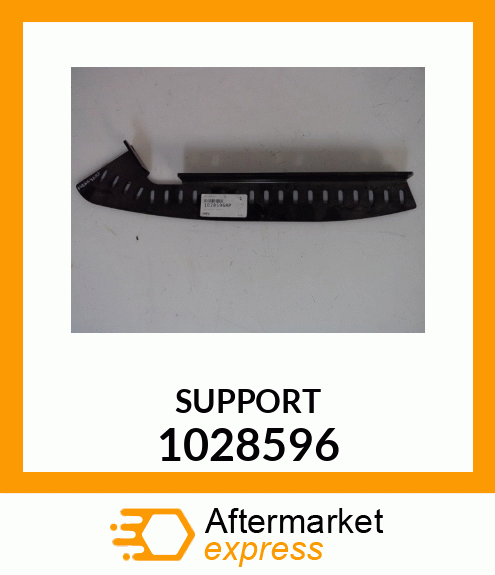 Spare part 1028596 + SUPPORT