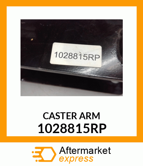 CASTER_ARM 1028815RP