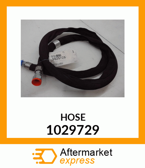 Spare part 1029729 + HOSE