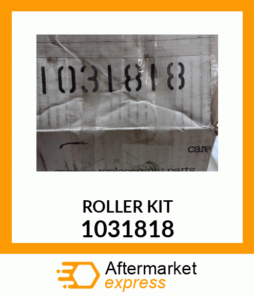 ROLLER KIT 1031818