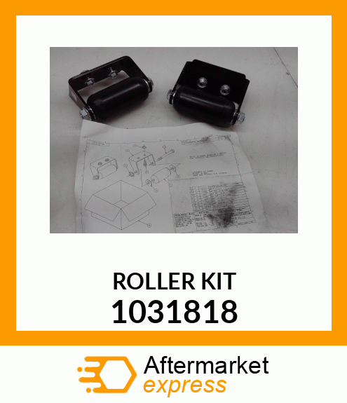 ROLLER KIT 1031818