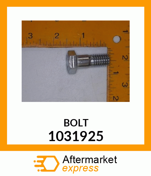 BOLT 1031925