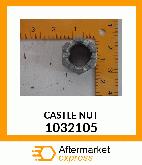 CASTLE_NUT 1032105