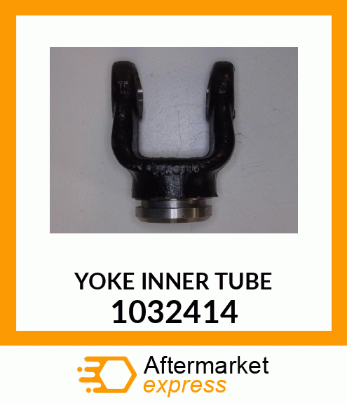 Spare part 1032414 + YOKE_INNER_TUBE