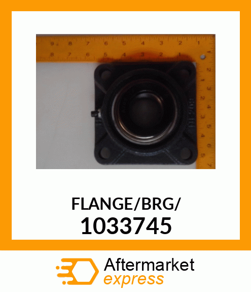 Spare part 1033745 + BRG