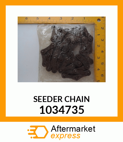 Spare part 1034735 + SEEDER_CHAIN