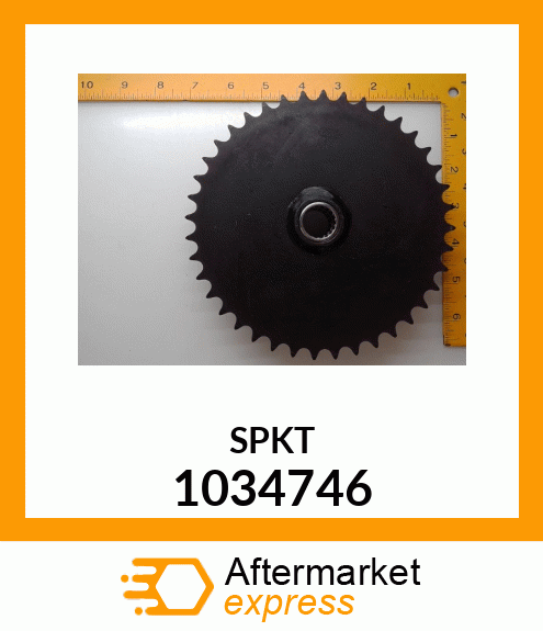 Spare part 1034746 + SPKT