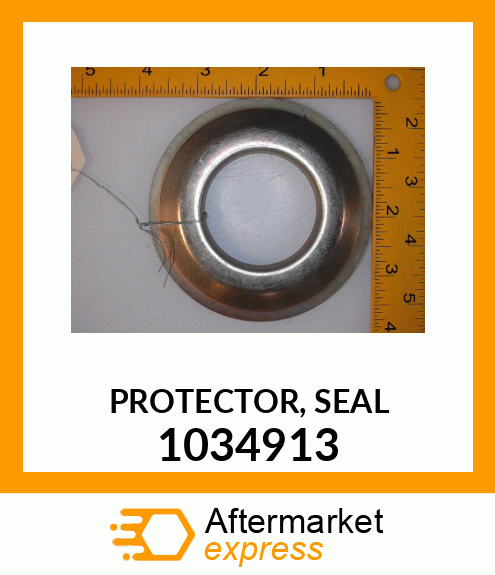 Spare part 1034913 + PROTECTOR,_SEAL