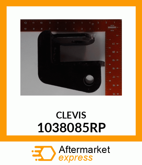 CLEVIS 1038085RP