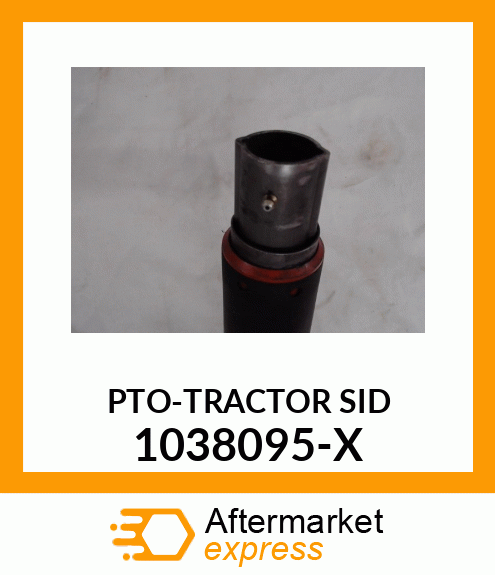 PTO-TRACTOR_SID 1038095-X