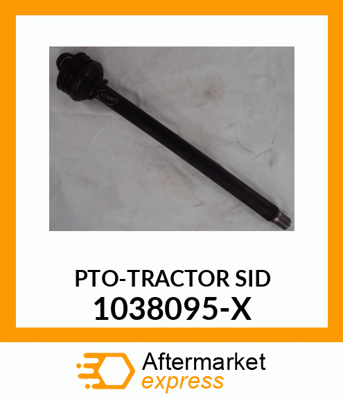 PTO-TRACTOR_SID 1038095-X