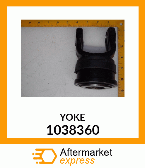 YOKE 1038360