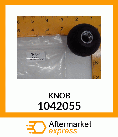 Spare part 1042055 + KNOB