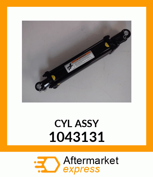 CYL ASSY 1043131