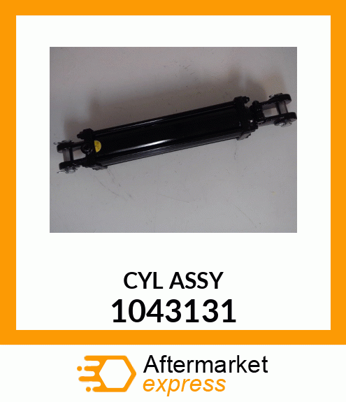 Spare part 1043131 + CYL ASSY