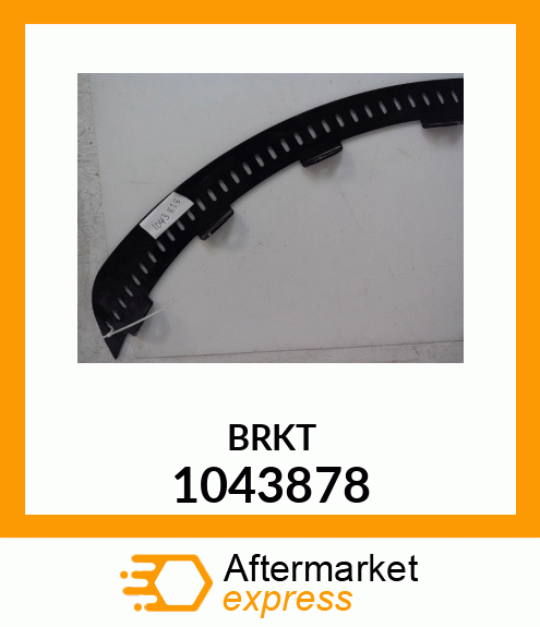 Spare part 1043878 + BRKT