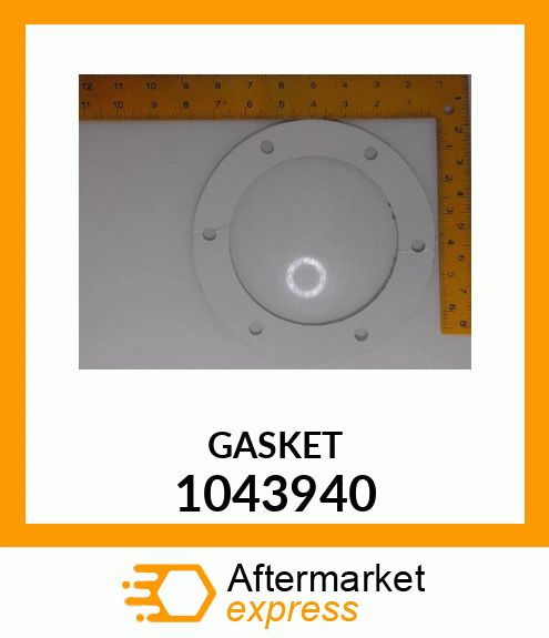 GASKET 1043940