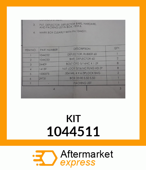 KIT 1044511