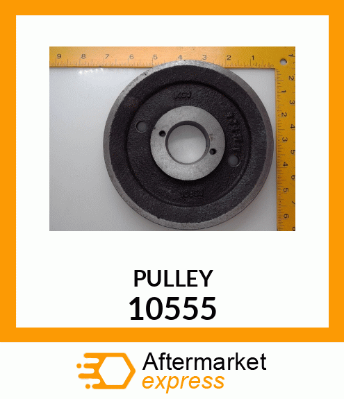 PULLEY 10555