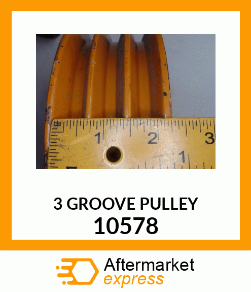 PULLEY 10578