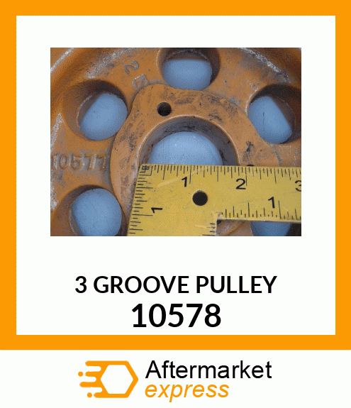 PULLEY 10578