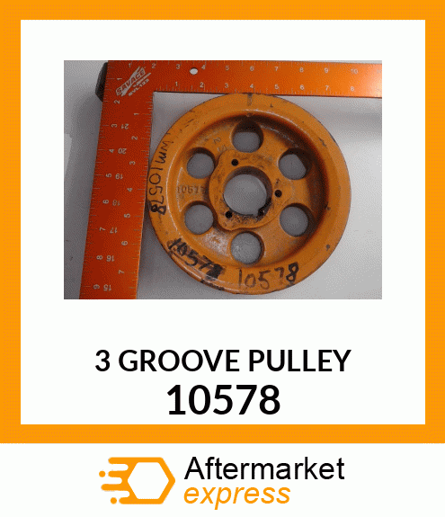 PULLEY 10578