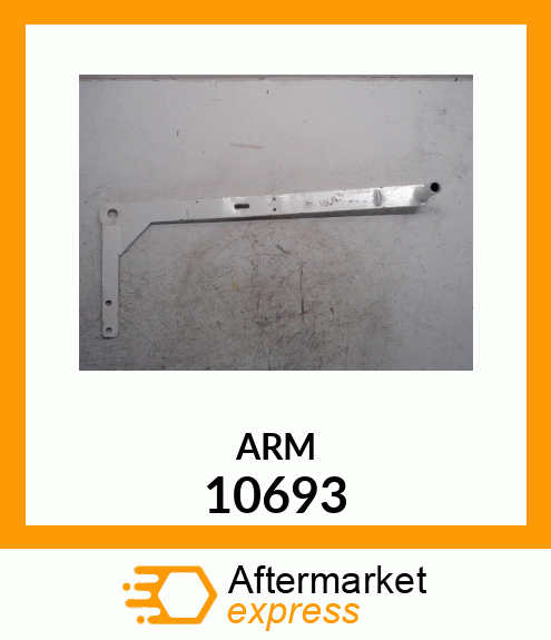 Spare part 10693 + ARM