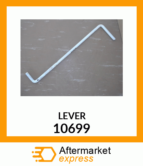 LEVER 10699