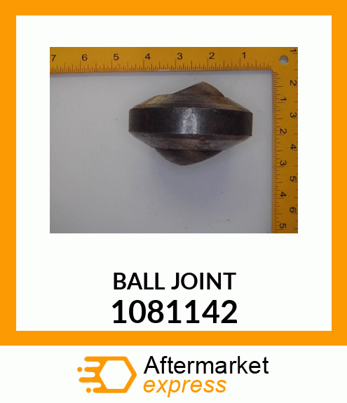 Spare part 1081142 + BALL_JOINT