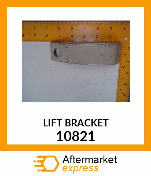 Spare part 10821 + LIFT_BRACKET