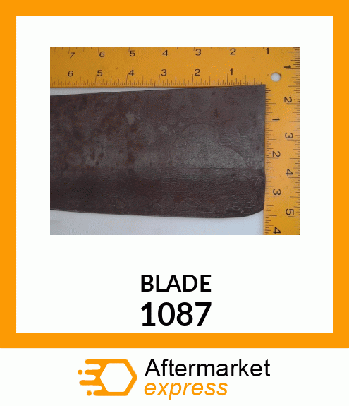 BLADE 1087