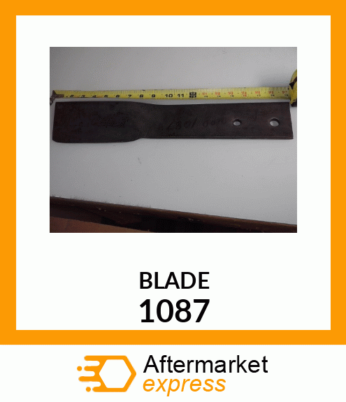 BLADE 1087