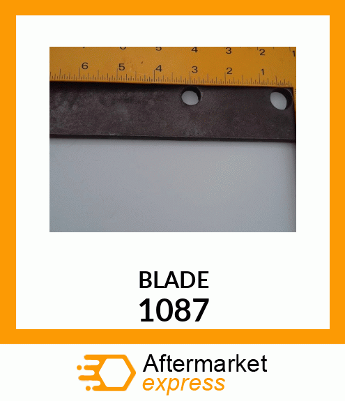 BLADE 1087