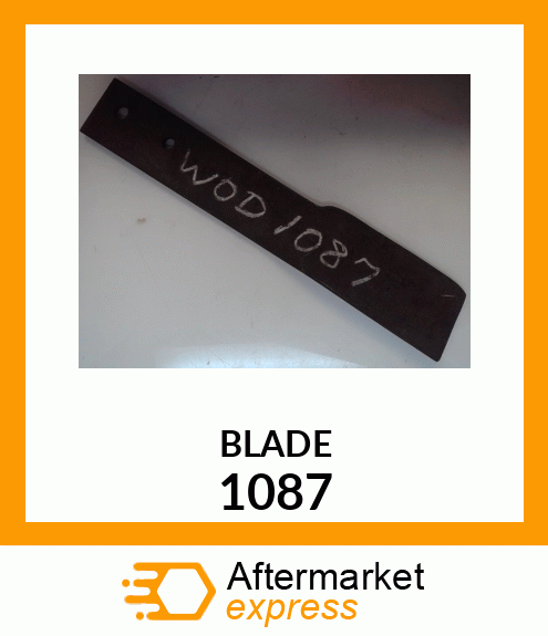 BLADE 1087