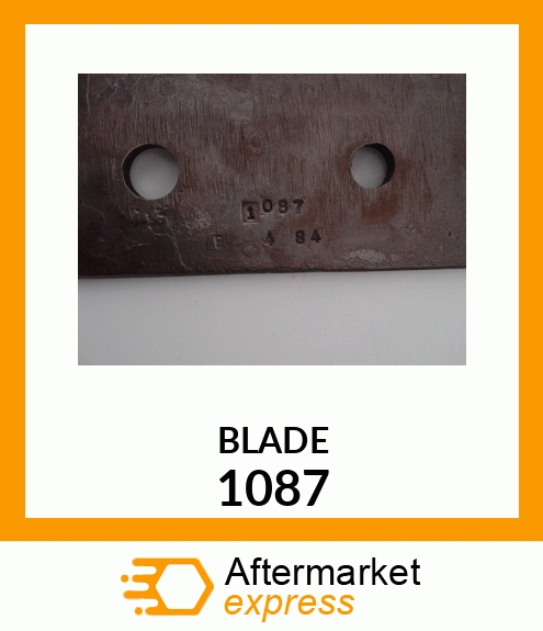 BLADE 1087