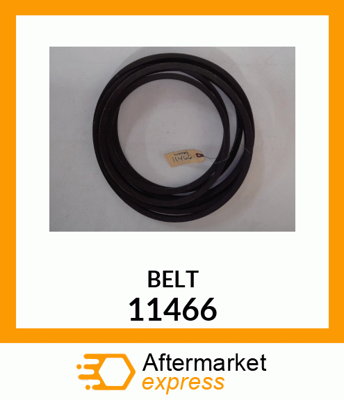 BELT 11466