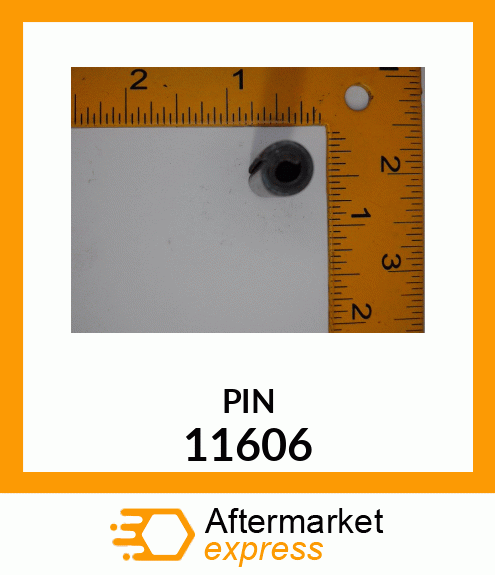 PIN 11606