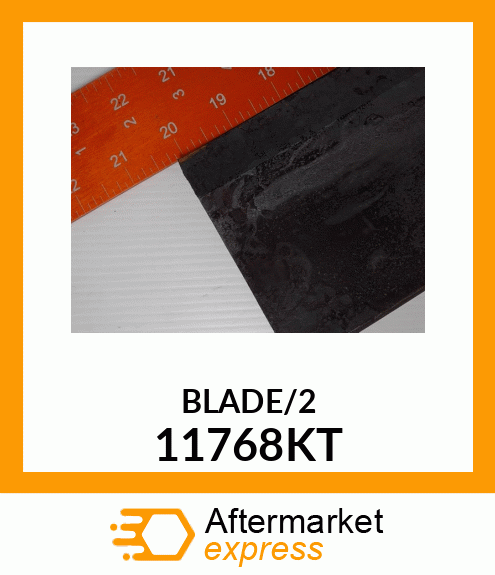 BLADE/2 11768KT