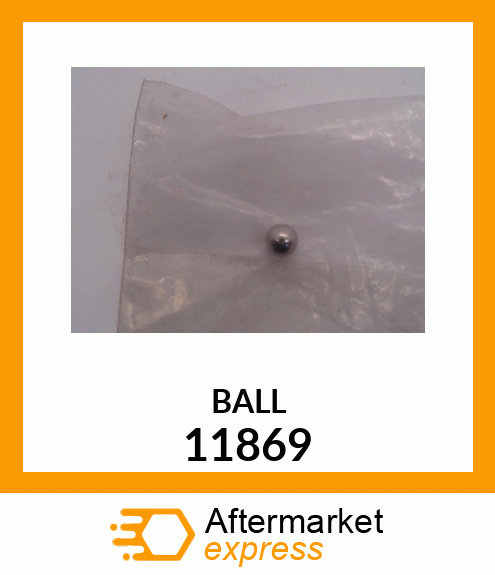 BALL 11869