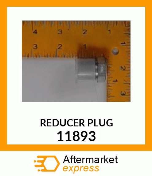 REDUCERPLUG 11893