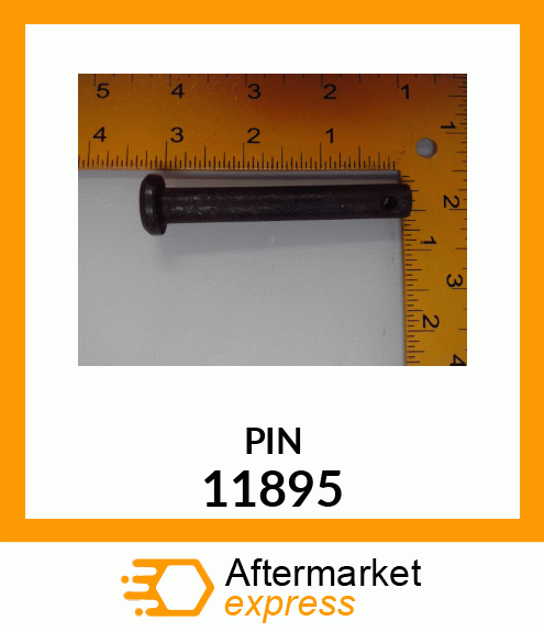 PIN 11895