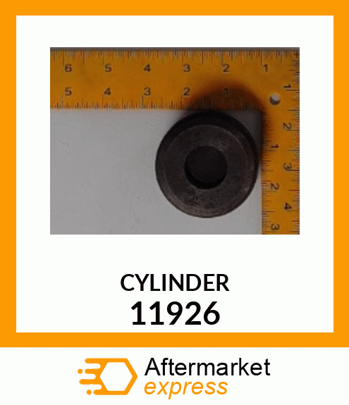 CYLINDER 11926