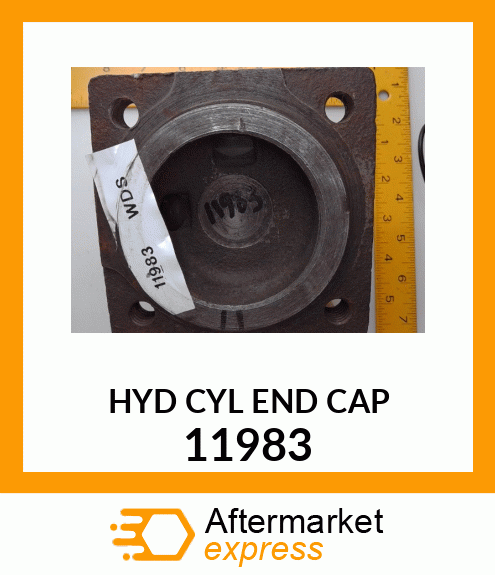 HYD_CYL_END_CAP 11983