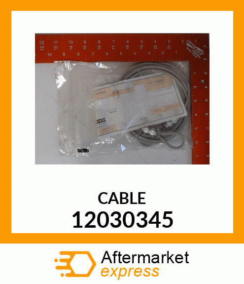 CABLE 12030345