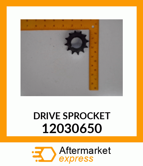 DRIVE_SPROCKET_ 12030650