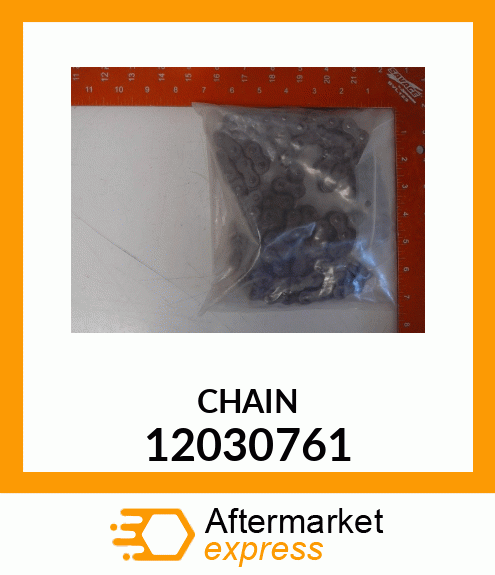 Spare part 12030761 + CHAIN