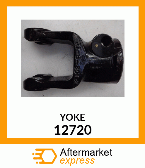 YOKE 12720