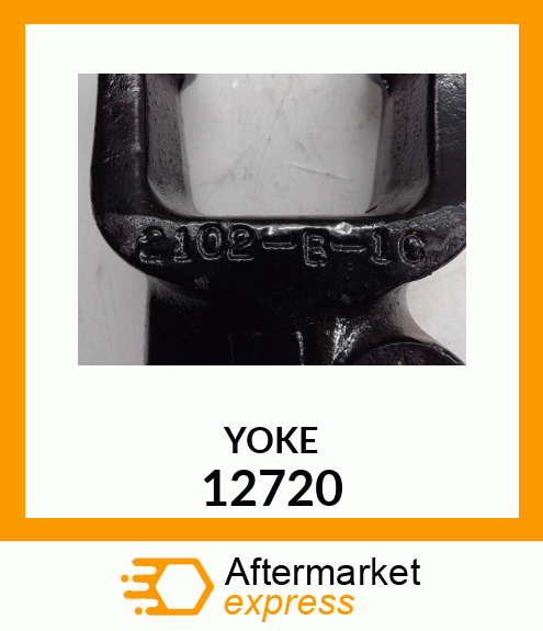 YOKE 12720